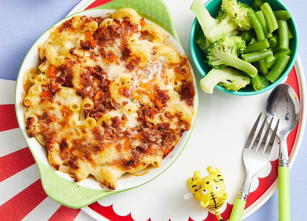 Beef and Tomato Lasagne